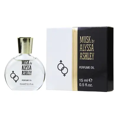 Alyssa Ashley - Musk 15ml Body oil, lotion and cream