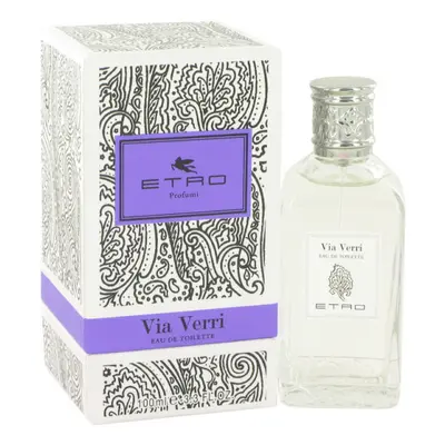 Etro - Via Verri 100ml Eau De Toilette Spray