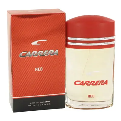 Carrera - Carrera Red 100ML Eau De Toilette Spray