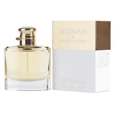 Ralph Lauren - Woman By Ralph Lauren 50ml Eau De Parfum Spray