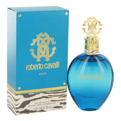 Roberto Cavalli - Roberto Cavalli Acqua 50ml Eau De Toilette Spray