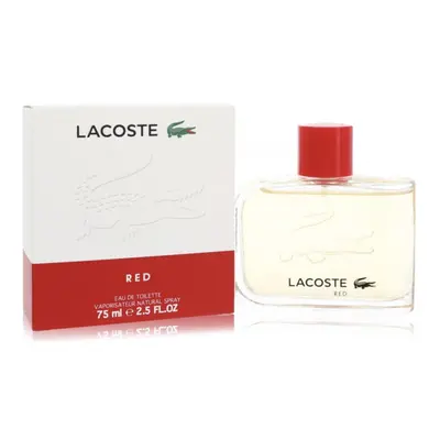 Lacoste - Lacoste Red 75ml Eau De Toilette Spray