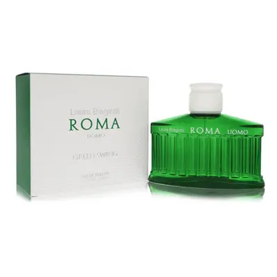 Laura Biagiotti - Roma Uomo Green Swing 200ml Eau De Toilette Spray