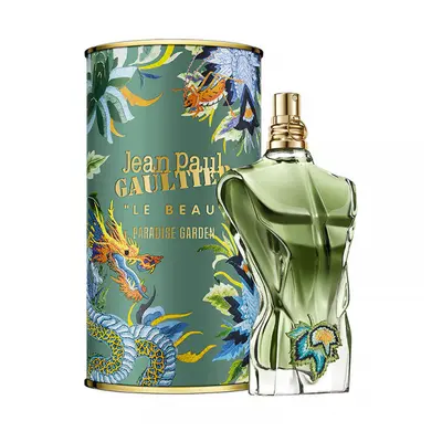 Jean Paul Gaultier - Le Beau Paradise Garden 75ml Eau De Parfum Spray