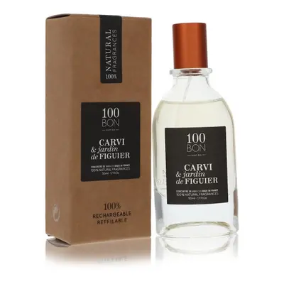 100 Bon - Carvi & Jardin De Figuier 50ml Eau De Parfum Spray