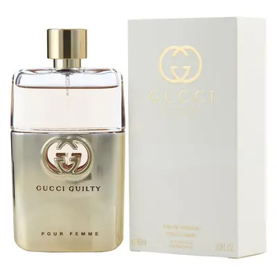 Gucci - Gucci Guilty Pour Femme 90ML Eau De Parfum Spray