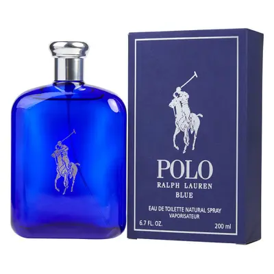 Ralph Lauren - Polo Blue 200ml Eau De Toilette Spray