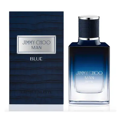 Jimmy Choo - Man Blue 30ml Eau De Toilette Spray