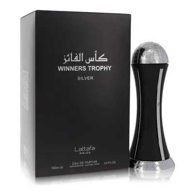 Lattafa - Pride Winners Trophy Silver 100ml Eau De Parfum Spray