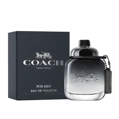 Coach - New York 40ml Eau De Toilette Spray