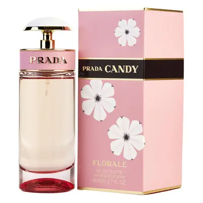 Prada - Candy Florale 80ML Eau De Toilette Spray