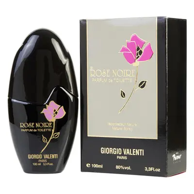 Giorgio Valenti - Rose Noire 100ML Parfum De Toilette Spray