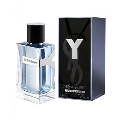 Yves Saint Laurent - Y 100ml Eau De Toilette Spray