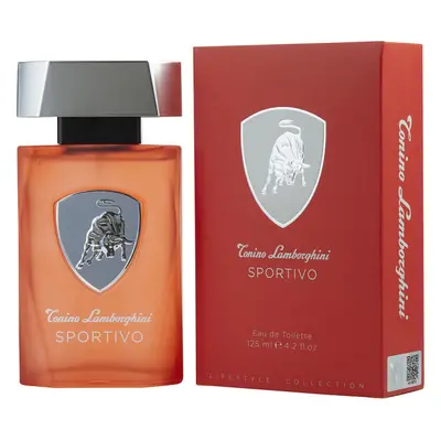 Tonino Lamborghini - Lamborghini Sportivo 125ml Eau De Toilette Spray