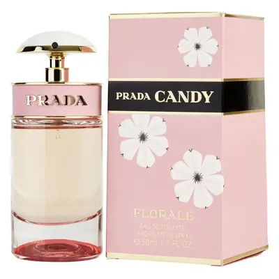 Prada - Candy Florale 50ML Eau De Toilette Spray