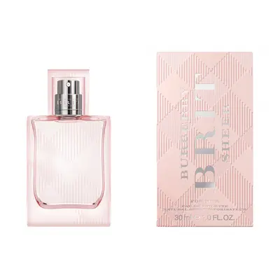 Burberry - Burberry Brit Sheer 30ML Eau De Toilette Spray