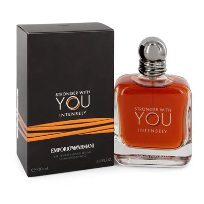 Emporio Armani - Stronger With You Intensely 100ml Eau De Parfum Spray