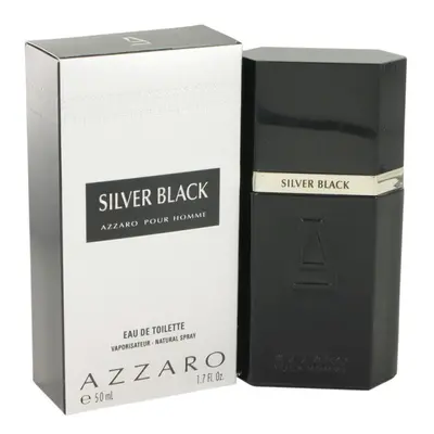 Loris Azzaro - Silver Black 50ML Eau De Toilette Spray