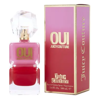 Juicy Couture - Oui 100ml Eau De Toilette Spray