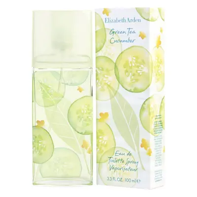 Elizabeth Arden - Green Tea Cucumber 100ML Eau De Toilette Spray