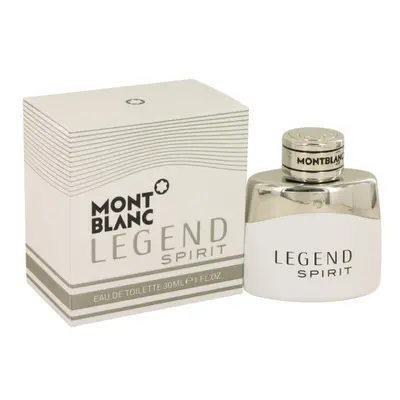 Mont Blanc - Legend Spirit 30ml Eau De Toilette Spray