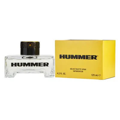 Hummer - Hummer 125ml Eau De Toilette Spray