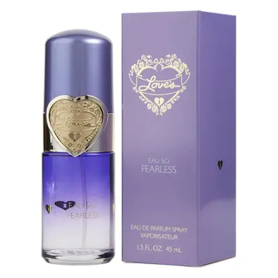 Dana - Love'S Eau So Fearless 45ml Eau De Parfum Spray