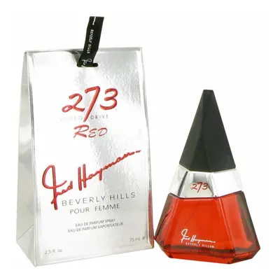 Fred Hayman - 273 Red 75ML Eau De Parfum Spray