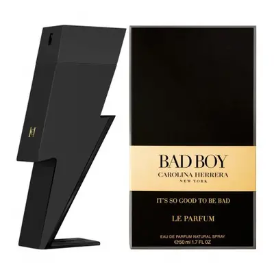 Carolina Herrera - Bad Boy It's So Good To Be Bad 50ml Eau De Parfum Spray