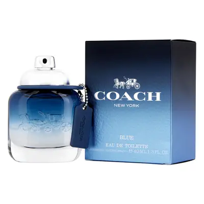 Coach - Blue 40ml Eau De Toilette Spray