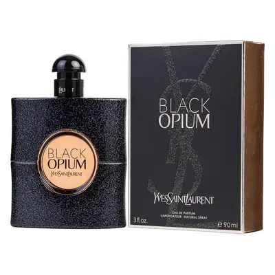 Yves Saint Laurent - Black Opium 90ML Eau De Parfum Spray