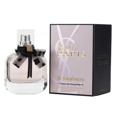 Yves Saint Laurent - Mon Paris 50ML Eau De Toilette Spray