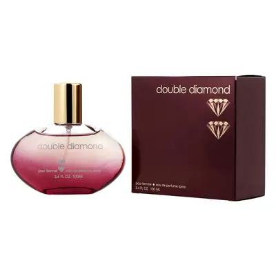 Yzy Perfume - Double Diamond 100ml Eau De Parfum Spray