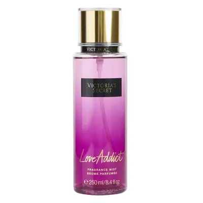 Victoria's Secret - Love Addict 250ml Perfume mist and spray