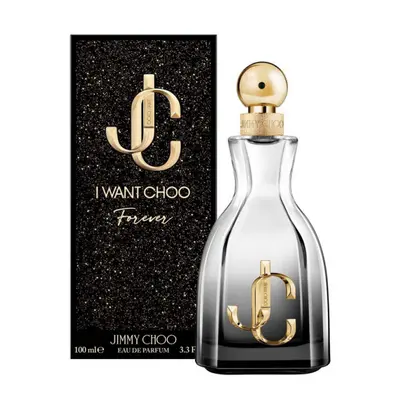 Jimmy Choo - I Want Choo Forever 60ml Eau De Parfum Spray