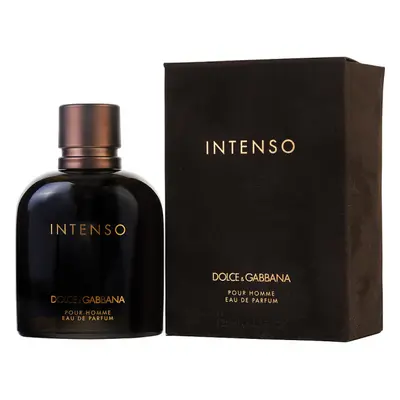 Dolce & Gabbana - Intenso 125ml Eau De Parfum Spray