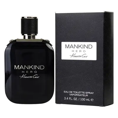 Kenneth Cole - Mankind Hero 100ML Eau De Toilette Spray