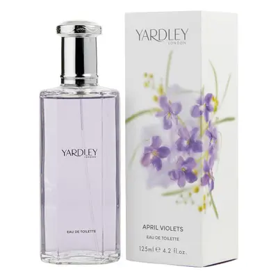 Yardley London - April Violets 125ML Eau De Toilette Spray