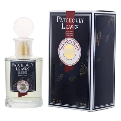 Monotheme Venezia - Patchouli Leaves 100ml Eau De Toilette Spray