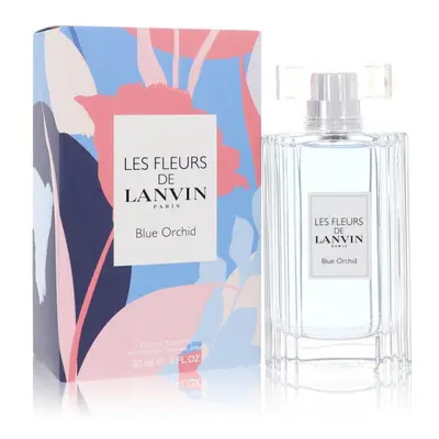 Lanvin - Les Fleurs De Lanvin Blue Orchid 90ml Eau De Toilette Spray