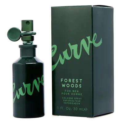 Liz Claiborne - Curve Forest Woods 30ml Eau de Cologne Spray