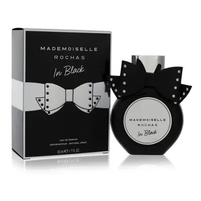 Rochas - Mademoiselle Rochas In Black 50ml Eau De Parfum Spray