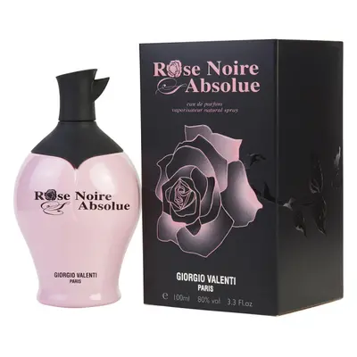 Giorgio Valenti - Rose Noire Absolue 100ML Eau De Parfum Spray