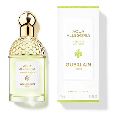 Guerlain - Aqua Allegoria Nerolia Vetiver 75ml Eau De Toilette Spray