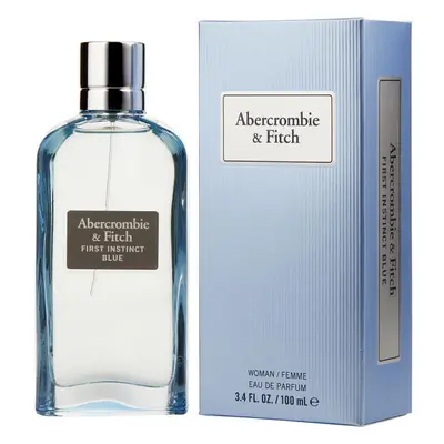 Abercrombie & Fitch - First Instinct Blue 100ml Eau De Parfum Spray