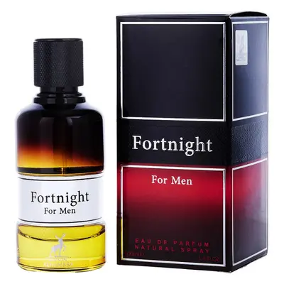 Maison Alhambra - Fortnight For Men 100ml Eau De Parfum Spray