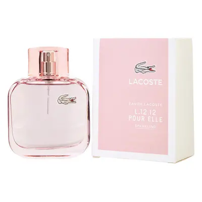 Lacoste - Eau De Lacoste L.12.12 Pour Elle Sparkling 90ML Eau De Toilette Spray