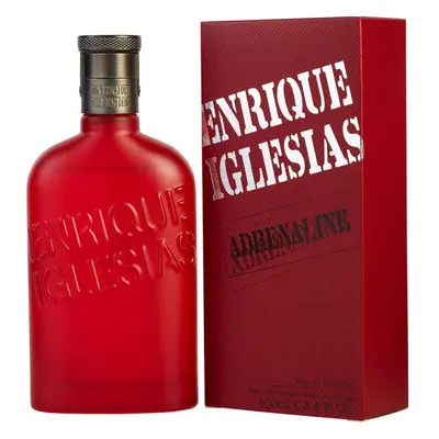 Enrique Iglesias - Adrenaline 100ML Eau De Toilette Spray