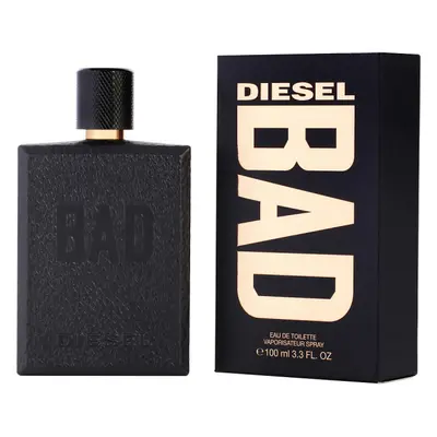 Diesel - Diesel Bad 100ml Eau De Toilette Spray