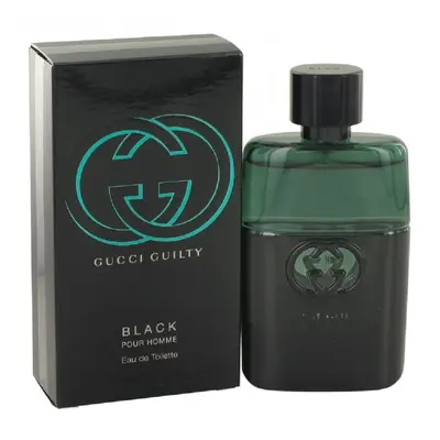 Gucci - Gucci Guilty Black Pour Homme 50ML Eau De Toilette Spray